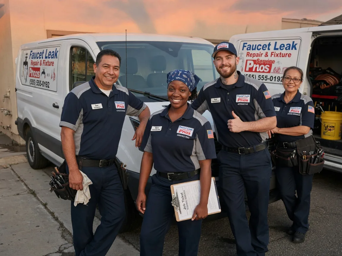 Faucet Repair company in Hopedale, IL