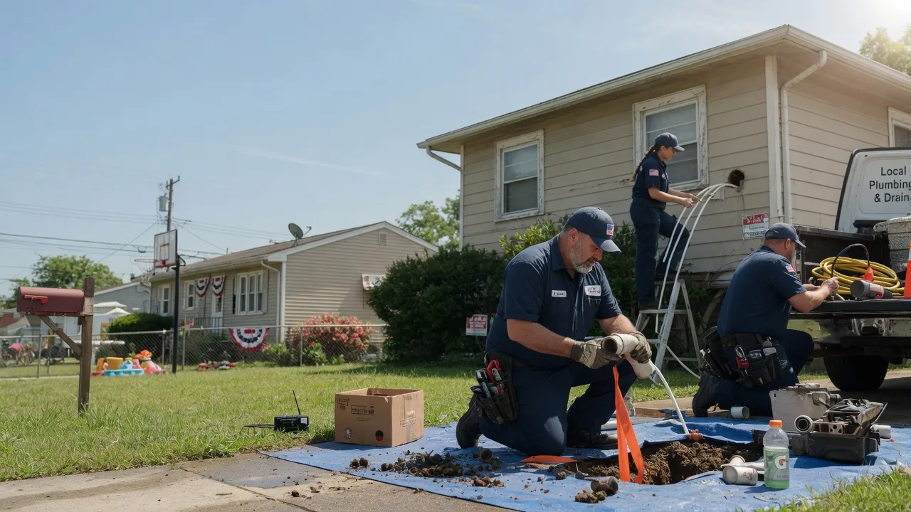 Faucet Repair in Hopedale, IL near me